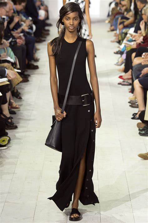 Michael Kors Spring 2016 Review 